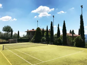 A Panoramic Tuscan Luxury - Villa Maria in Fronzano - Image 4