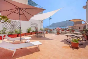 Sky terrace Mondello beach House - Image 4