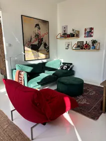 Cozy penthouse in dowtown - Image 5