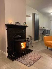Cosy modern seaside house - Image 3