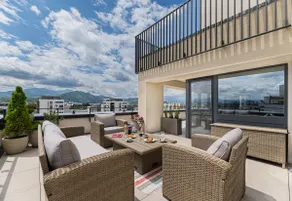 Penthouse three bedroom apartment with terrace - Image 5