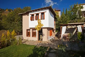 PELION HOMES | Villa DIONI relax in a peaceful villa w/ a small cooling pool - Image 3