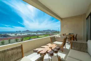 Serene Oceanview Getaway with Private Terrace - Image 2