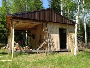 Rustic Off Road Log Cabins on BWCA Lake! - Image 4