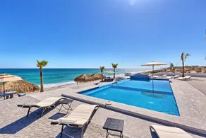 Luxury Beachfront Six Palms Villas # 4 - Image 2