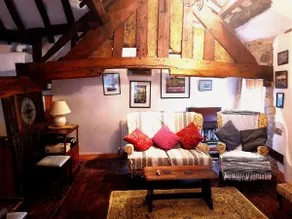Stag Cottage, a gorgeous C16 Elizabethan cottage - Image 5