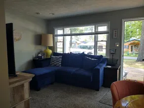 Aunt Tina’s Cabin. Two King size beds - Image 2