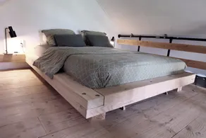 Private Wooden Cabin · 15 min from Amsterdam - Image 4