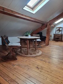 Nice, well-equipped accommodation in a former train station Pier 2 C - Image 3