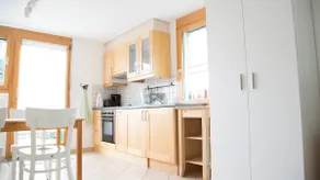 Studio with terrace in Charmey - Image 3