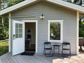 High-standard cottage in Kolmården (Laddbox car) - Image 3
