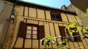 Cordes-sur-Ciel: The Gîte de Théa 2 (sleeps 4 + baby) - Image 2