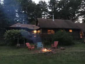 Log Cabin * Hot Tub * Sauna * 4.6 mi. Bethel Woods - Image 3