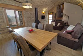 Casa Rural (aluguel completo) La Bodega de Puy para 8 pessoas - Image 2