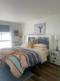 3 mins walk to Dromana Beach, King & Queen bed - Image 2