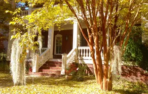 Private suite in a Southern Gothic mansion - Image 4