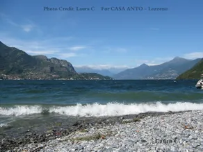 Spacious and bright apartment4/5 people.10min from Bellagio,garden with lakeview - Image 4