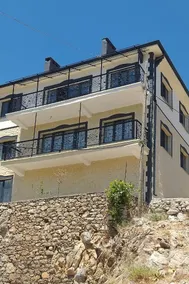 A 2-storey Village House in nature. - Image 2