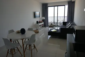 Modern Apartment with Stunning Mellieħa Church Views, Distant seaviews & Terrace - Image 3