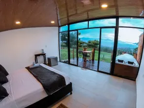Glamping Barichara beautiful cabins - Image 3