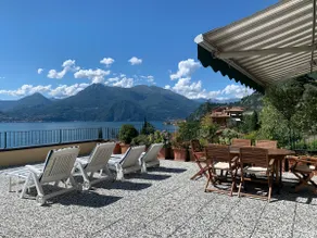 lovely tastefully furnished largeterrace nice view - Image 2