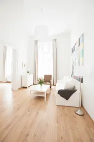 ArtApart Luxury and Art in Budapest - Apartment A1 - Image 4