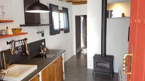 Romantic retreat in the Upper Alpujarra with terrace - Image 3
