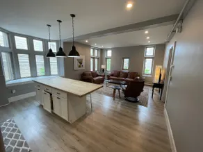 Private Apartment in Converted Church Residence - Image 3