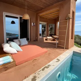 Casa Acqua Erbalunga / Heated pools - Image 5