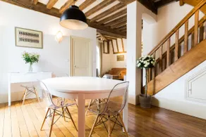 Les Bons Enfants - Meget flot duplex med 2 soveværelser og 2 badeværelser (90m2) - Image 2