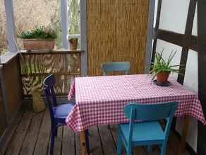 Quiet, 40 sqm apartment in a half-timbered house. - Image 4