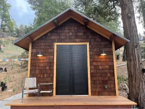 VIOLIN HOUSE, 4 ACRE, A-FRAME CALI ZEN RETREAT - Image 4