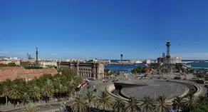 Barcelona center·sea view·port vell.Free Wifi. - Image 3
