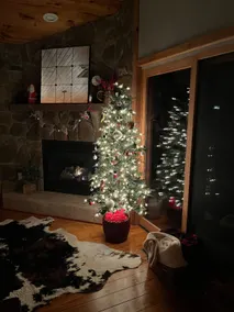 Mountain Escape; 2-Bedroom Cabin with Hot Tub - Image 4