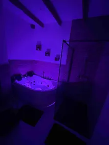 In the barn of horses - Renovated cottage with spa bath - Image 5