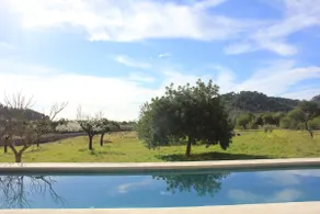 ”Es Campet”. Villa with private pool and piano. - Image 2