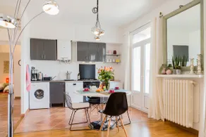 2 Balconies real AC 65m²/Huge sight over roofs. - Image 4