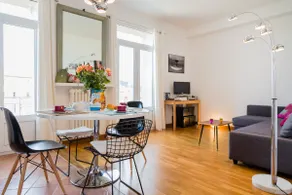 2 Balconies real AC 65m²/Huge sight over roofs. - Image 2