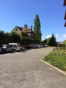 Thonon apartment very close to the center of Spa with private parking - Image 2