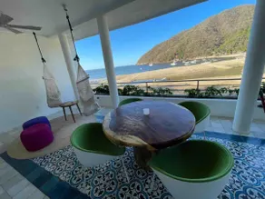 Casa Dos Aguas: Yelapa Beachfront 1BR with Bay Views & Open-Air Terrace - Image 5