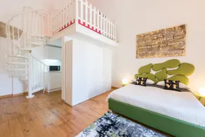 Art Loft M8 Bari City Centre M8apartments - Image 2