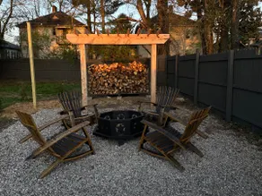 WildernessTrace BarrelProof *Hottub/firepit* - Image 3