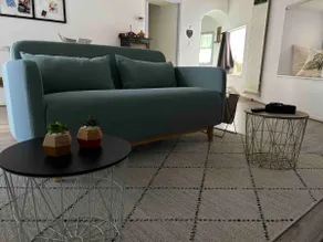 Superb cozy 2-bedroom apartment, well-equipped. - Image 4