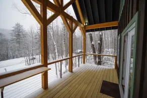 New Cabin, View, Hot Tub, River Access, Fire Place - Image 5