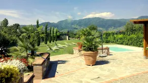 Toscana; villa med privat swimmingpool udstyret med alle bekvemmeligheder - Image 3