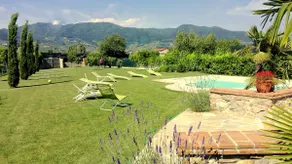 Toscana; villa med privat swimmingpool udstyret med alle bekvemmeligheder - Image 4