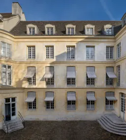 central air conditioning le marais Aurore - Image 2