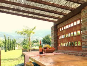 Toscana; villa med privat swimmingpool udstyret med alle bekvemmeligheder - Image 5
