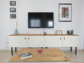 HOMEABOUT LA MERCED PENTHOUSE 20 (4BR 2BT) - Image 4