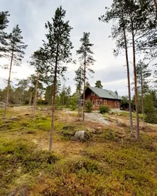 EdelWiss Cottage, Cabin in unspoiled nature! - Image 5